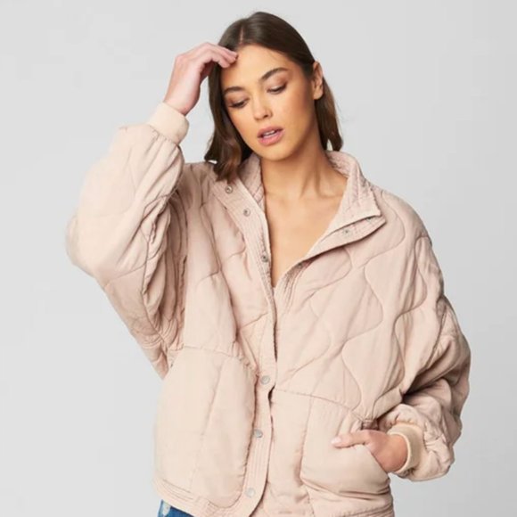 Blank NYC Jackets & Coats Blank Nyc Bomber Jacket Poshmark